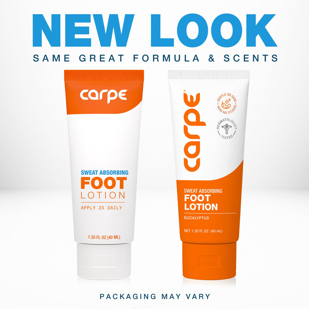 Carpe applicator close-up illustrating precise, hygienic lotion application