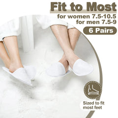 CarryEpic size comparison next to a foot illustrating fit guidance