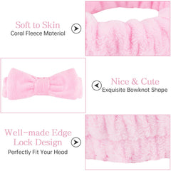 Casoty bow-knot detail view emphasizing cute look and secure fit