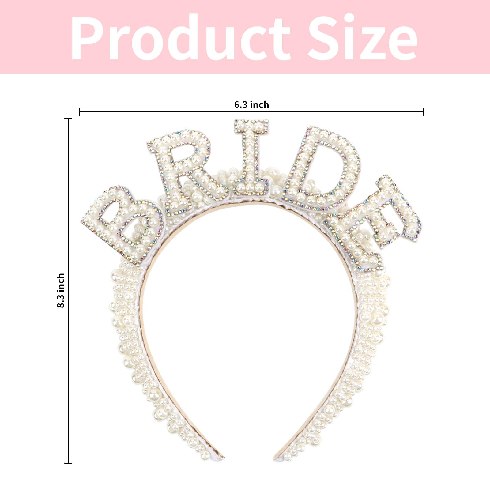 Casoty side profile of headband demonstrating flexible fabric-wrapped band