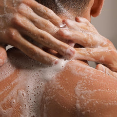 Caswell-Massey bars packed for travel, convenient on-the-go freshness