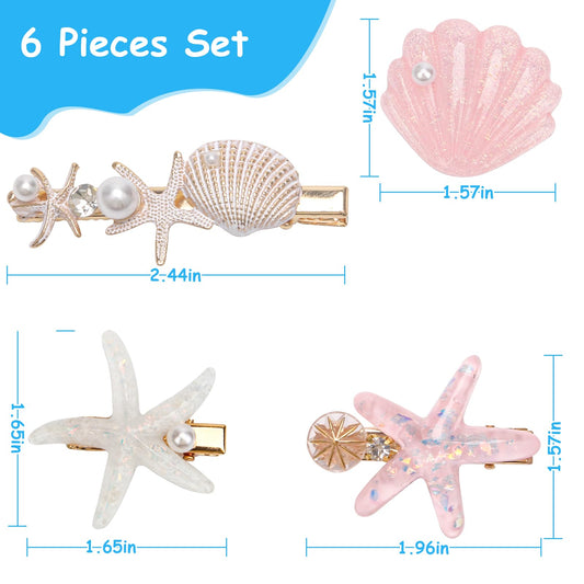 Catcan close-up of resin starfish detail highlights craftsmanship and delicate finish
