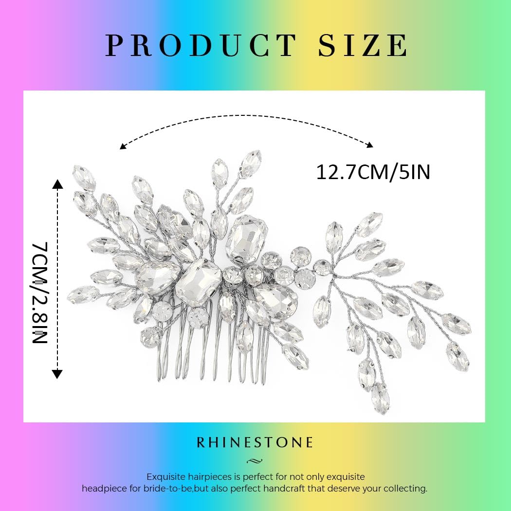 Catery worn in an elegant bridal updo offering secure style hold