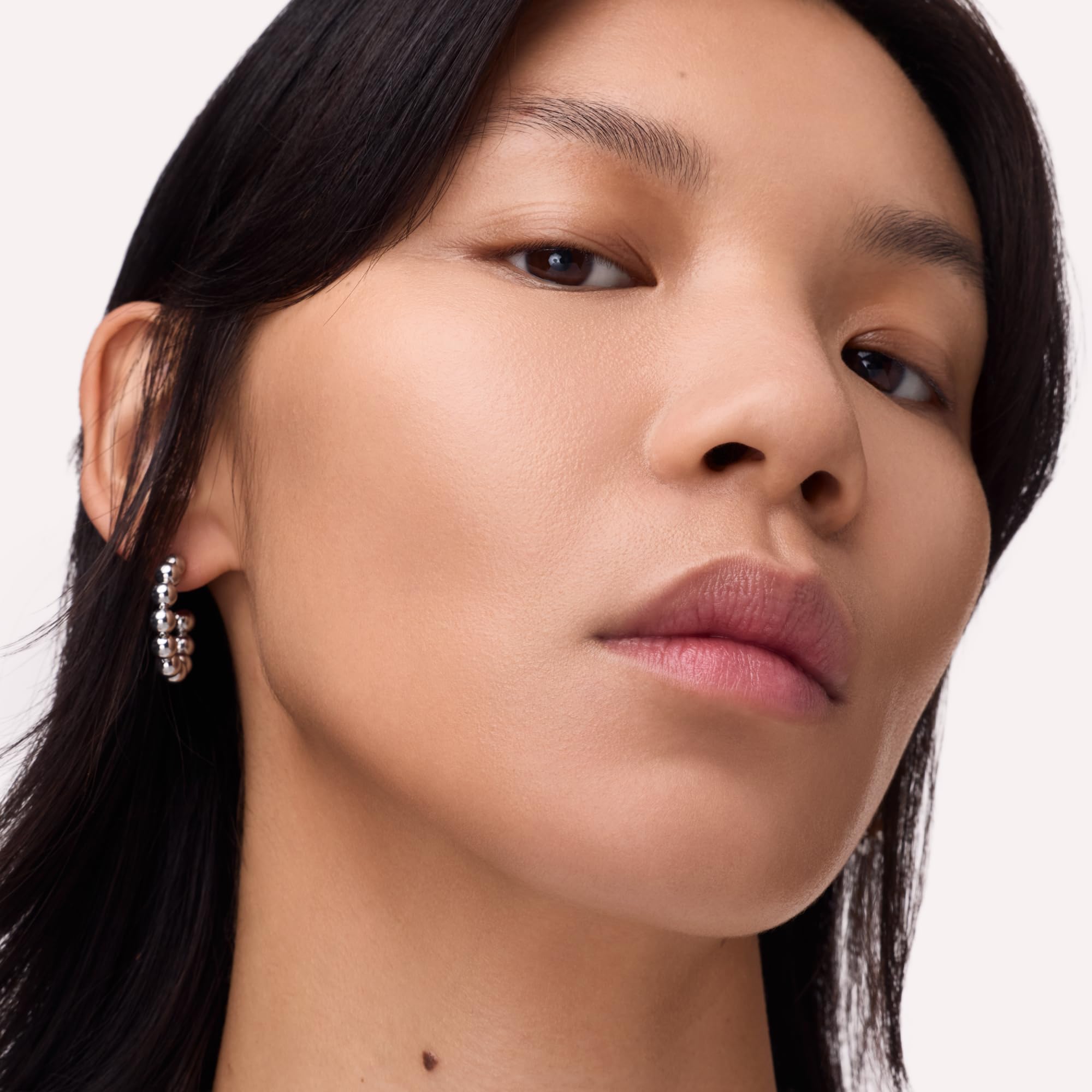 Catrice Cosmetics cruelty-free badge close-up signaling ethical, PETA-recognized choice