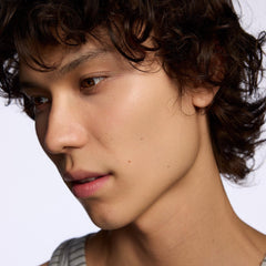 Catrice Cosmetics applied on fingertip demonstrating easy, even spread and grip