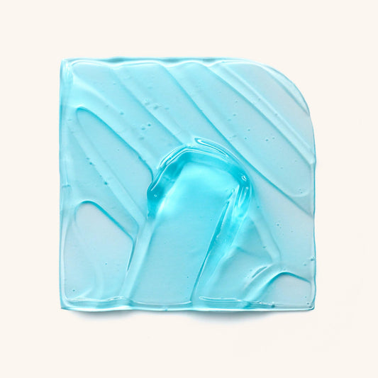 Catrice Cosmetics gel texture close-up highlighting hydrating, lightweight feel