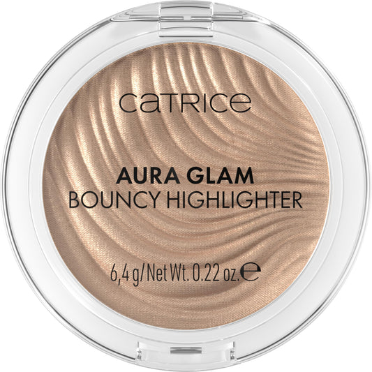 Catrice front packaging showing sleek compact and shade information, convenient for consumers