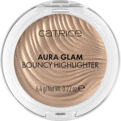 Catrice front packaging showing sleek compact and shade information, convenient for consumers