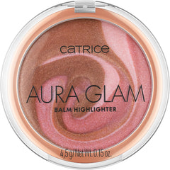 Catrice front packaging showing duo-tone balm and quick benefit
