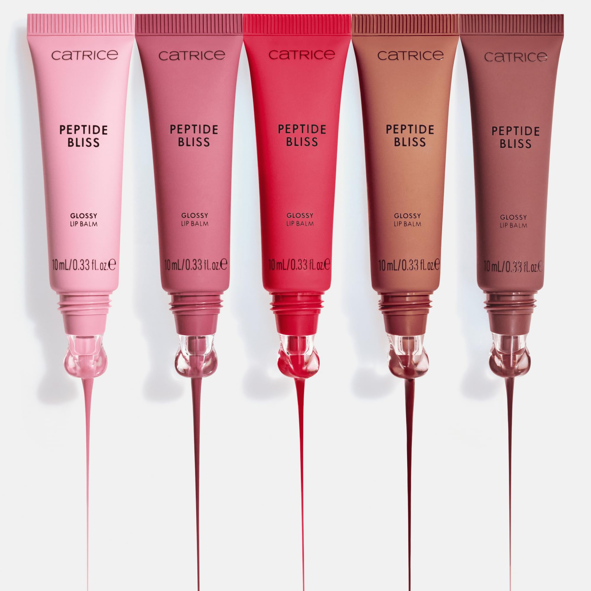 Catrice Peptide Bliss packaging close detail highlighting recyclable-friendly design