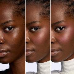 Catrice brush applying powder for long-lasting blended color