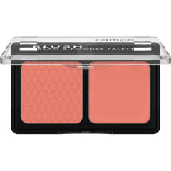 Catrice close-up of cream texture demonstrating smooth blendability