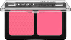 Catrice open palette showing cream and powder for versatile looks