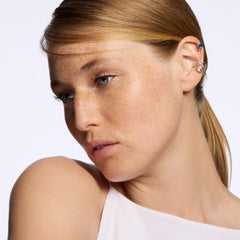 Catrice Cosmetics finished full-face showing soft, natural matte effect
