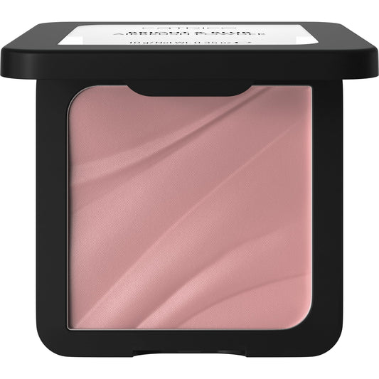 Catrice powder open showing ultra-fine pressed texture for seamless blending