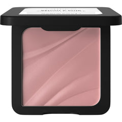 Catrice powder open showing ultra-fine pressed texture for seamless blending
