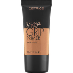Catrice front packaging showing bronzed tinted primer and branding for easy identification and appeal