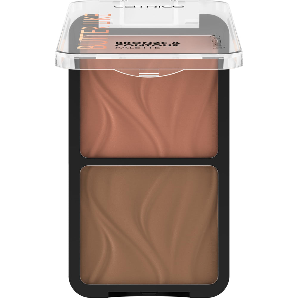 Catrice closed compact in sleek packaging, travel-friendly convenience