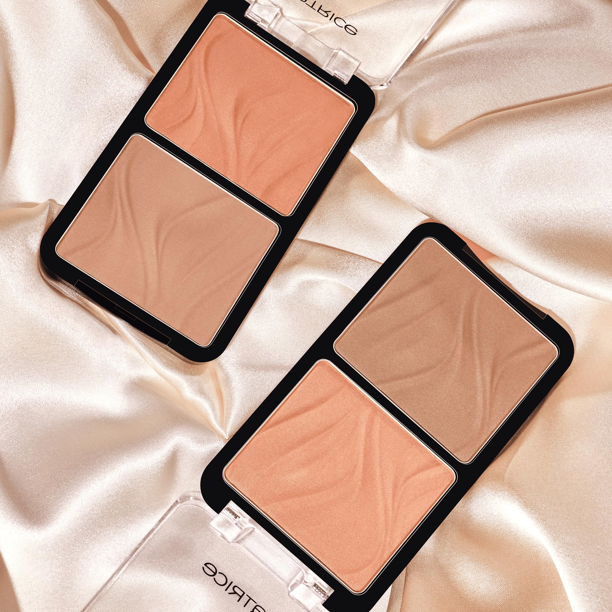 Catrice packaging label close-up, vegan and cruelty-free claims