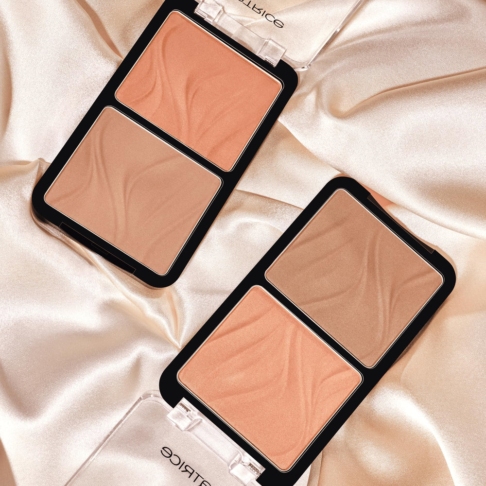 Catrice packaging label close-up, vegan and cruelty-free claims