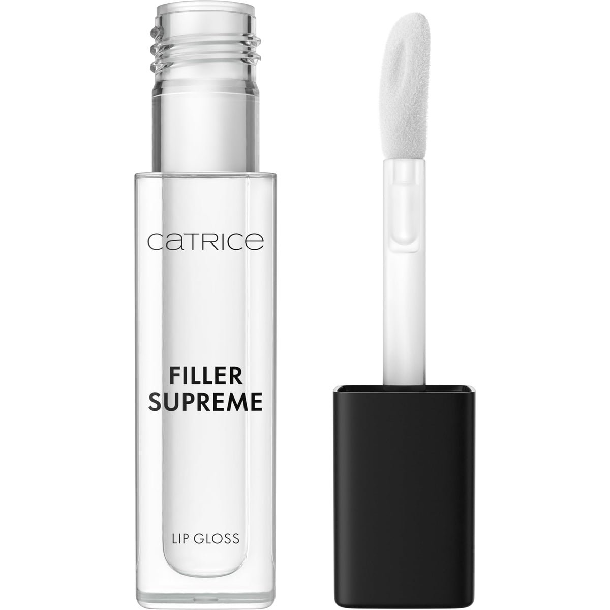 Catrice front packaging showing shade 010 and glossy finish benefit