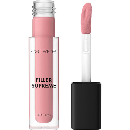 Catrice front packaging showing glossy tube and shade for instant recognition and appeal