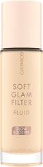 Catrice doe-foot applicator close-up for precise, effortless glow application