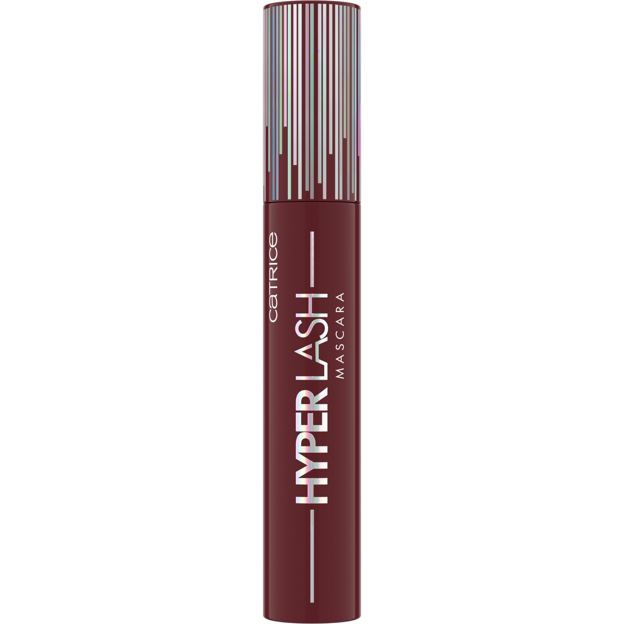 Catrice Hyper Lash precision fiber brush close-up for precise coating