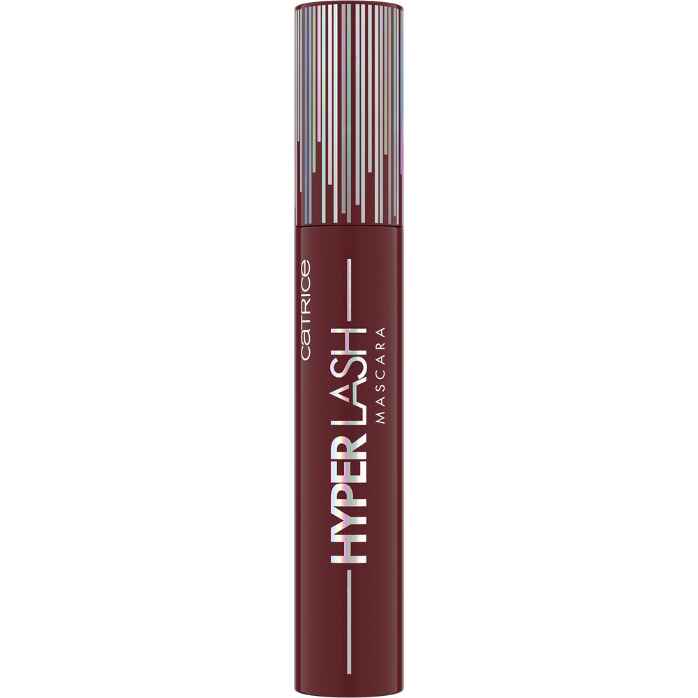 Catrice Hyper Lash precision fiber brush close-up for precise coating