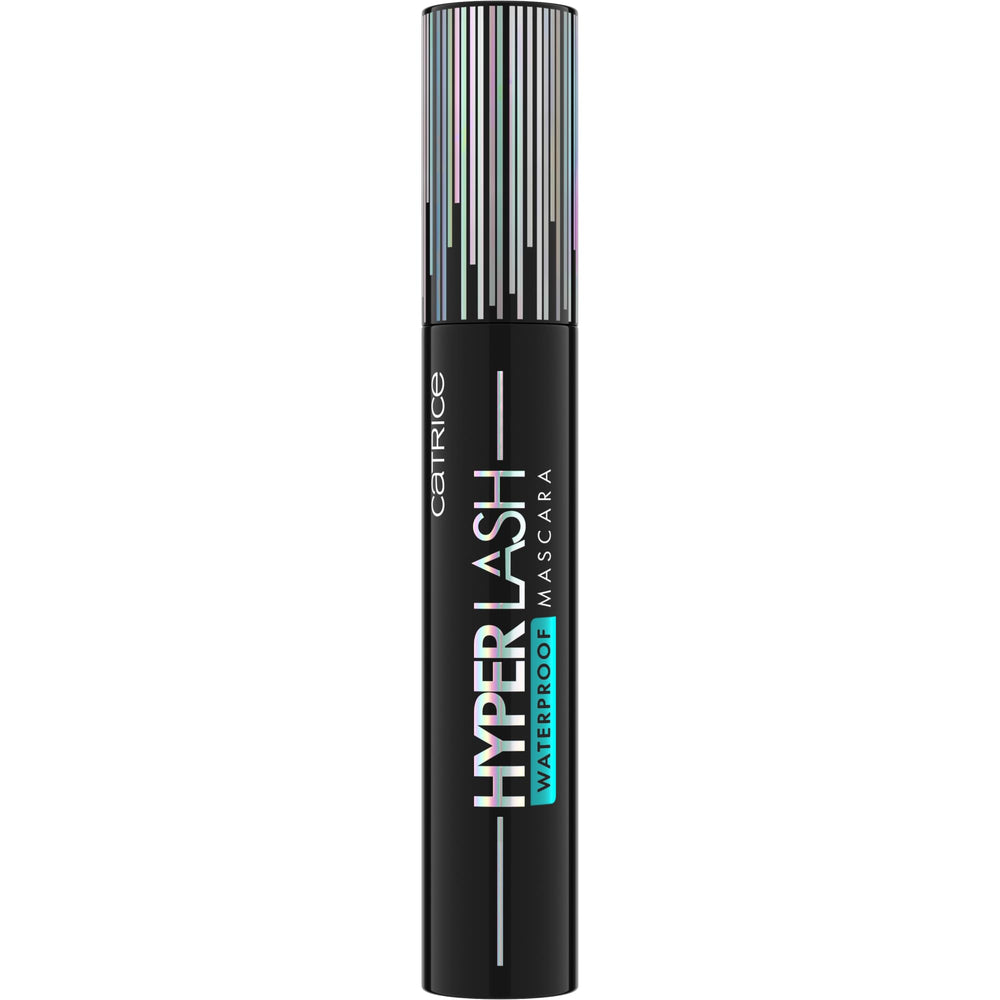 Catrice Hyper Lash brush close-up showing fiber bristles for precise lash separation