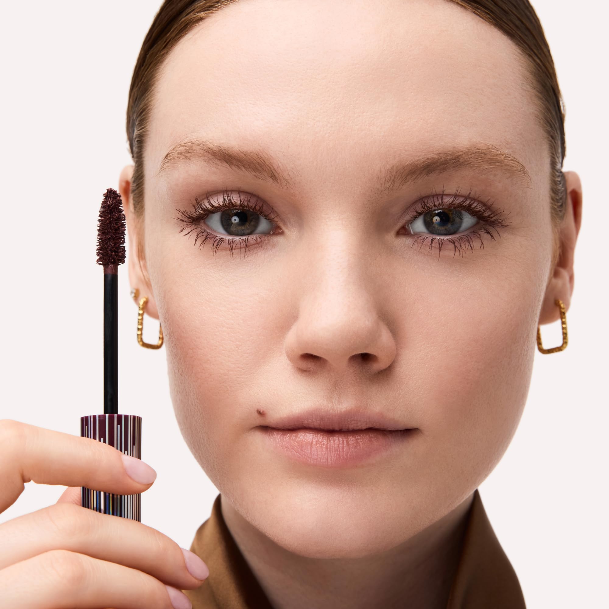 Catrice Hyper Lash worn on model demonstrating flattering eye enhancement