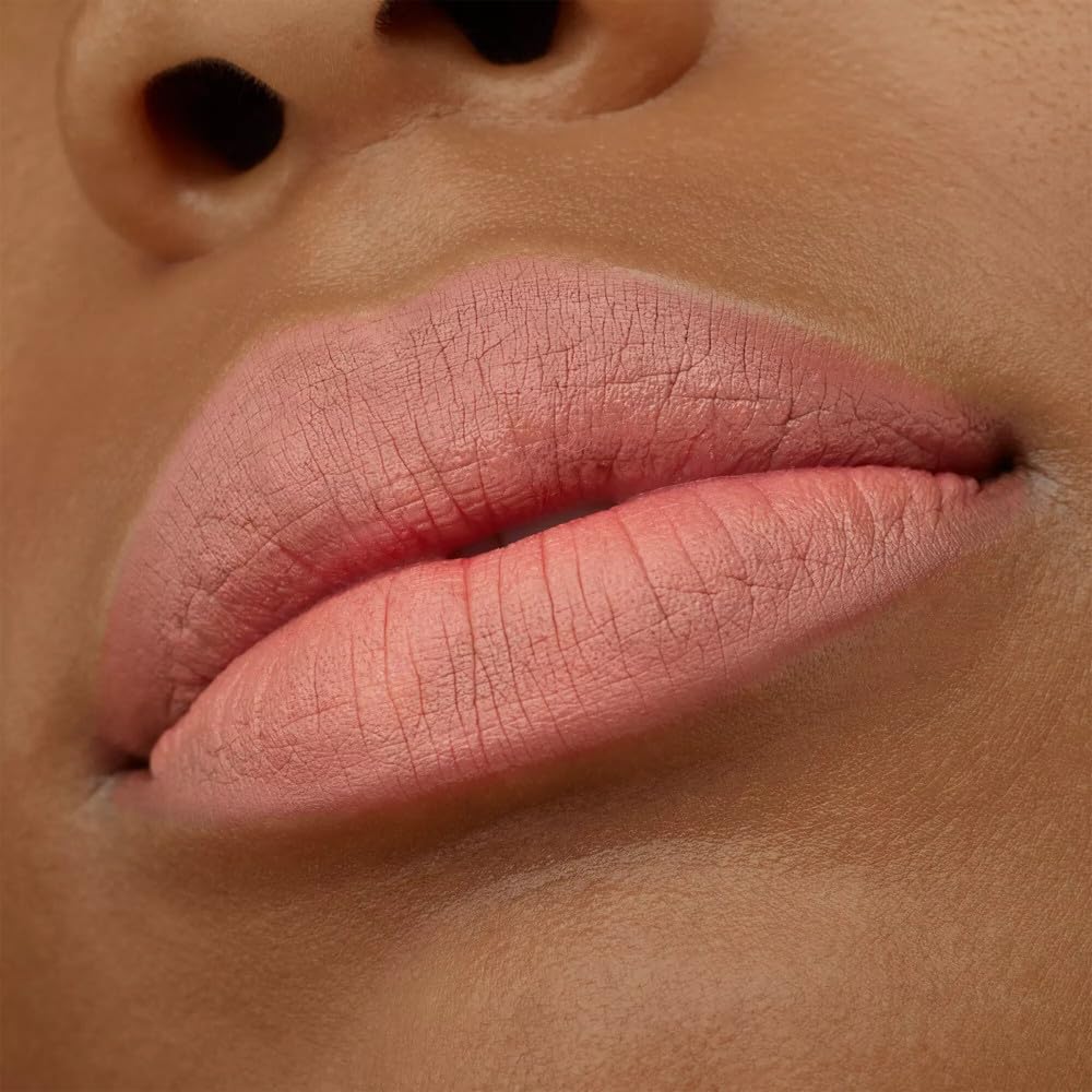 Catrice lip liner capped and uncapped showing pencil size and portability