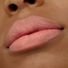 Catrice lip liner capped and uncapped showing pencil size and portability