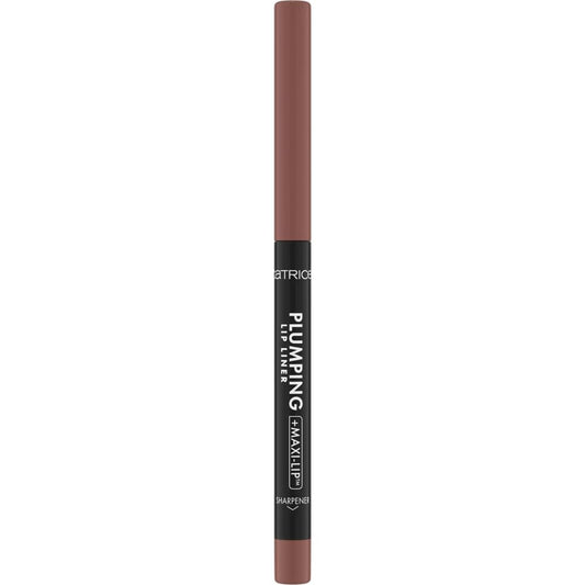 Catrice lip liner tip close-up showing creamy texture and precision