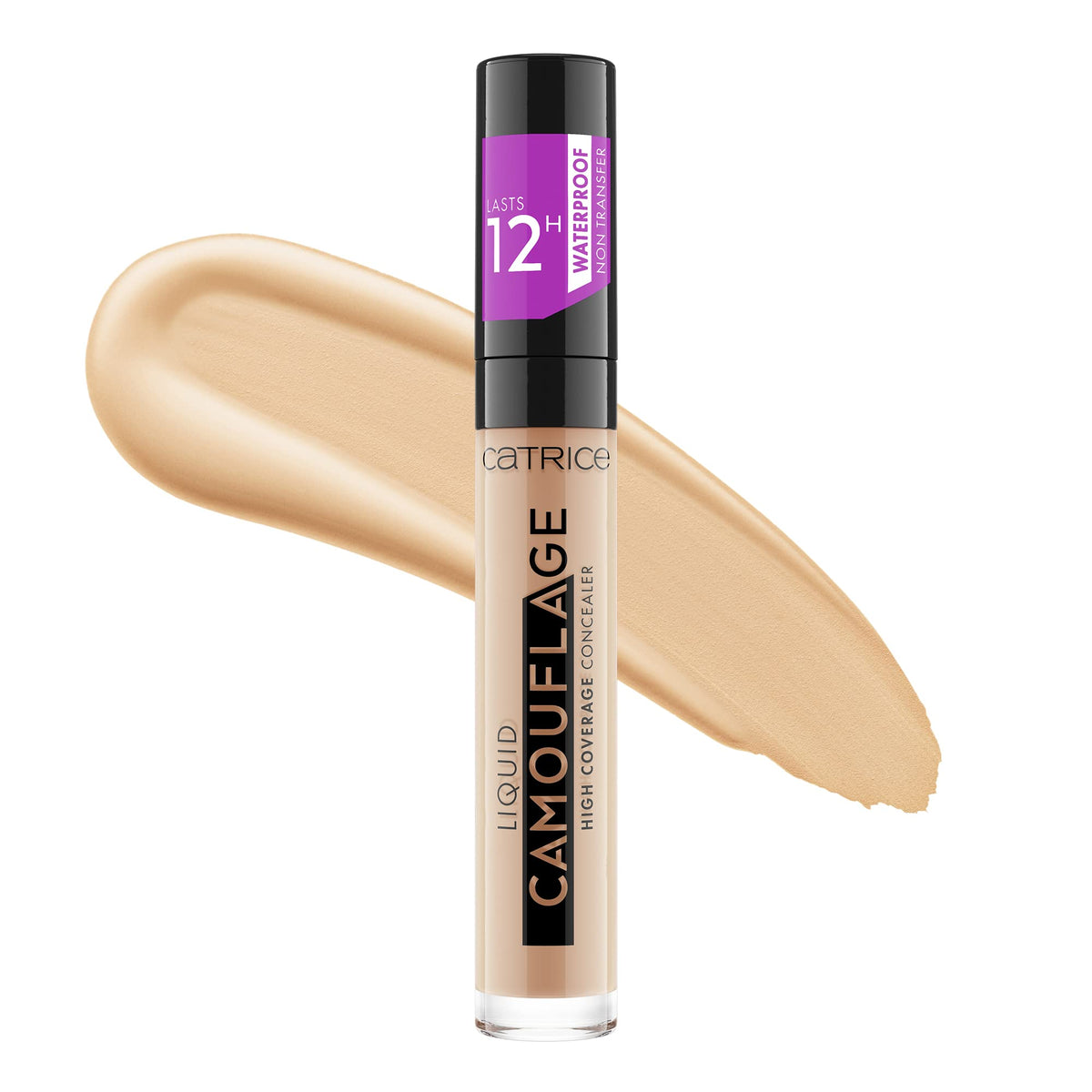 Catrice visible front packaging showing shade and benefits