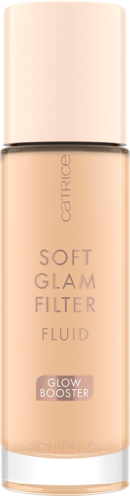 Catrice doe-foot applicator close-up for precise, easy application and targeted highlighting
