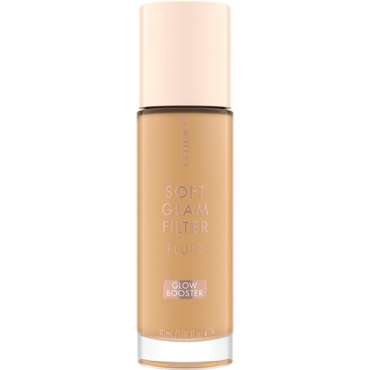 Catrice doe-foot applicator loaded with product for precise, effortless application
