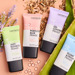 Catrice cruelty-free certification badge reinforcing ethical, animal-free production