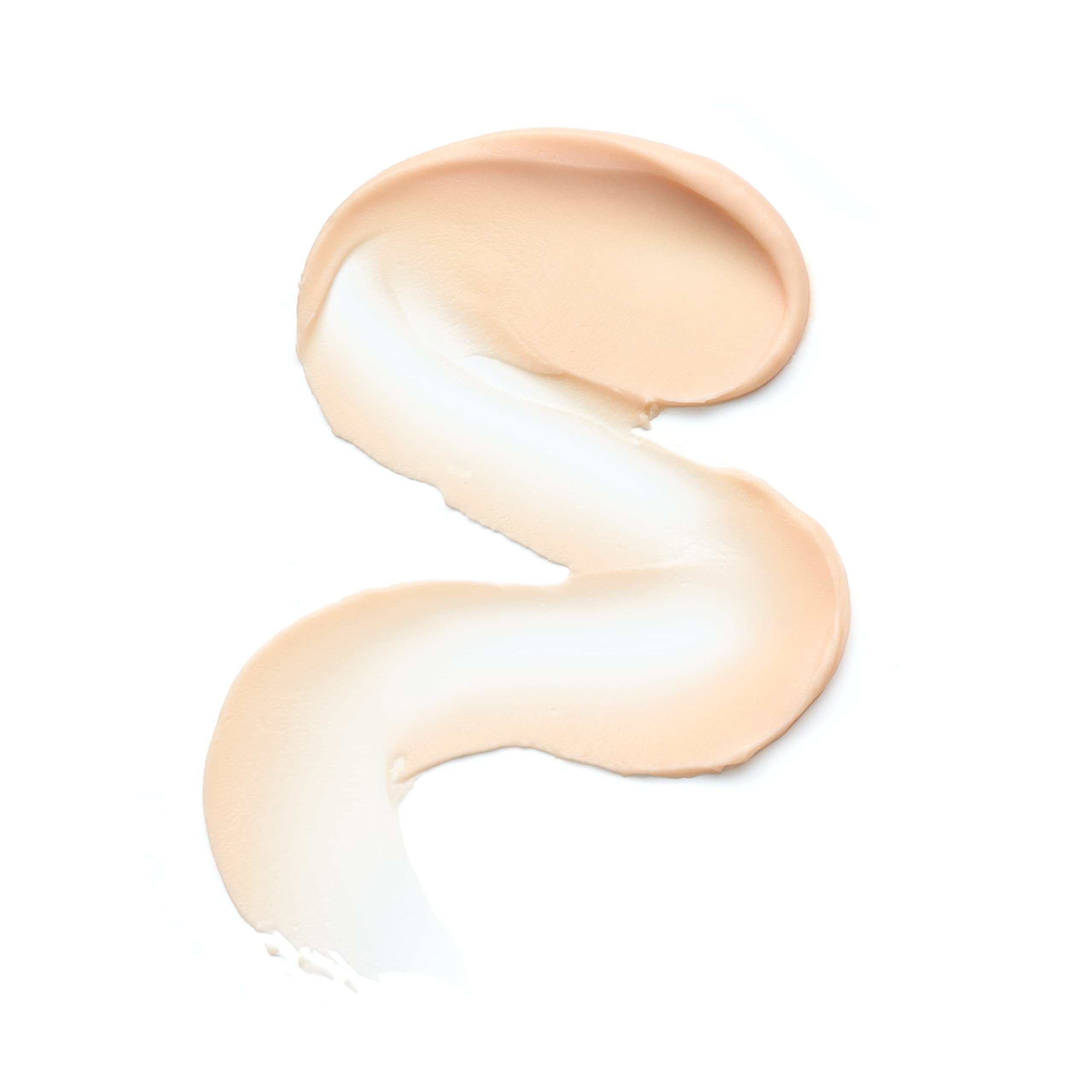 Catrice pump dispensing primer emphasizing controlled application and hygienic use