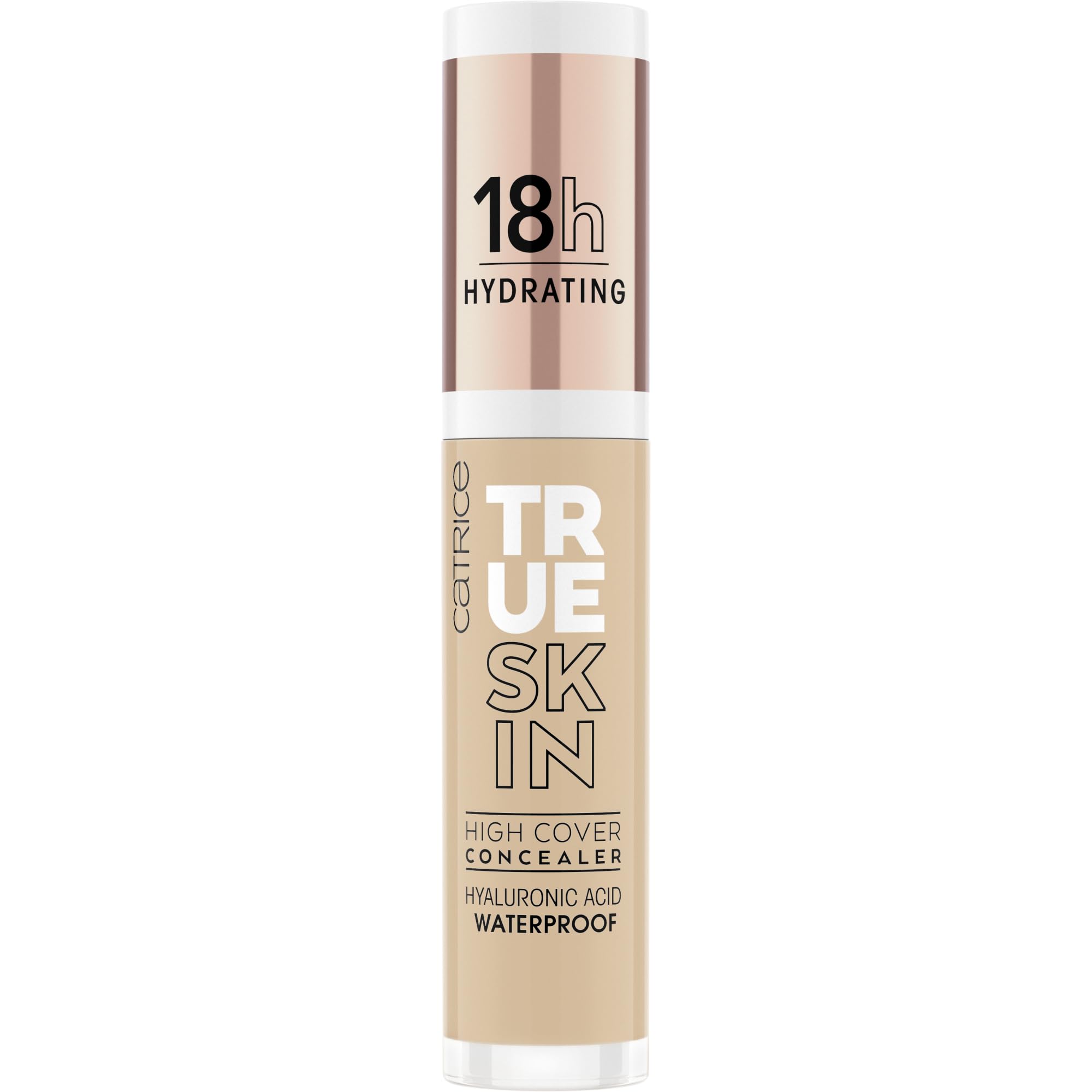 Catrice application wand close-up demonstrating precise placement benefit