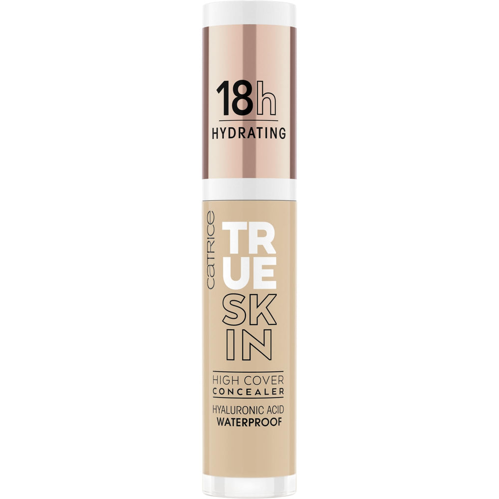 Catrice application wand close-up demonstrating precise placement benefit