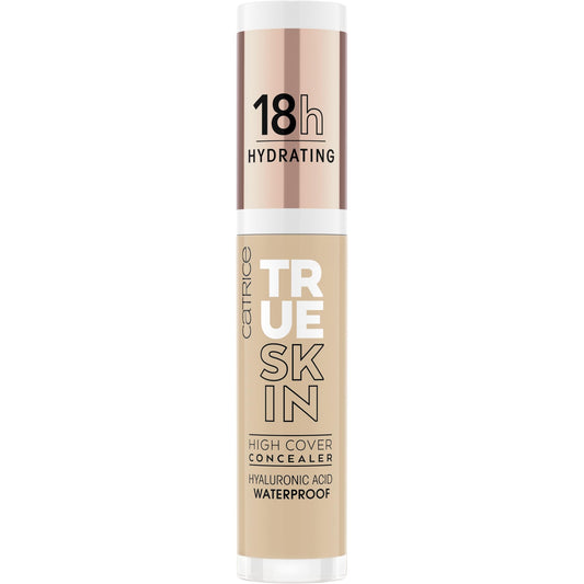 Catrice application wand close-up demonstrating precise placement benefit