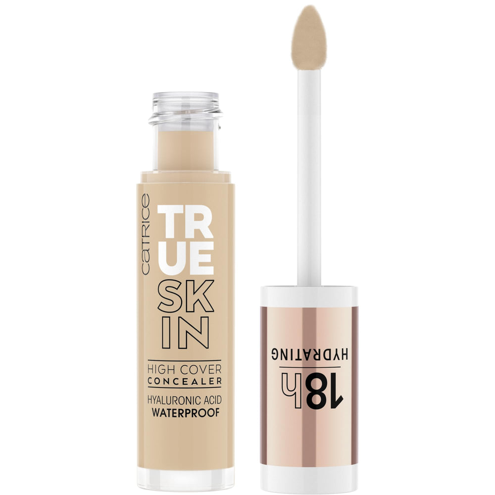 Catrice front packaging showing tube and shade for easy identification