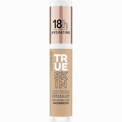 Catrice front packaging showing shade 060 Neutral Fudge and benefits