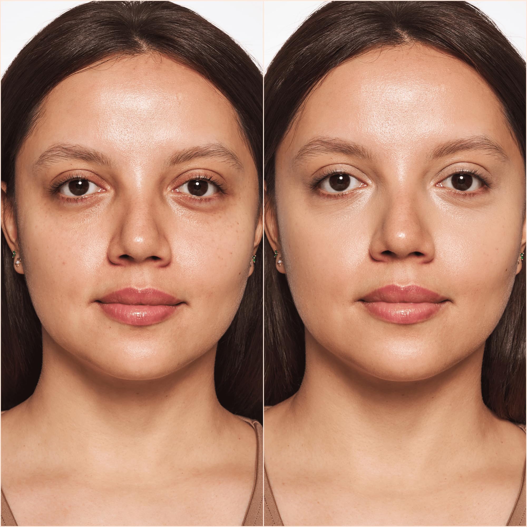 Catrice concealer held in hand showing size and travel-friendly benefit