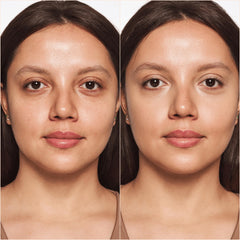 Catrice concealer held in hand showing size and travel-friendly benefit