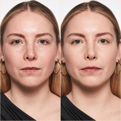Applying Catrice True Skin under-eye to brighten and conceal effectively benefit