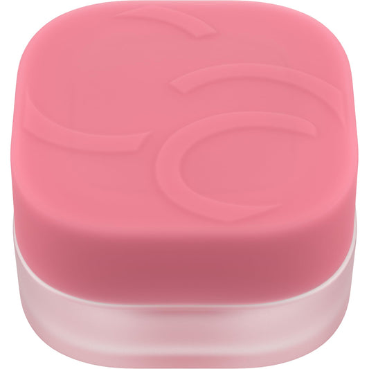 Catrice opened mousse showing bouncy pudding-like texture and blendability