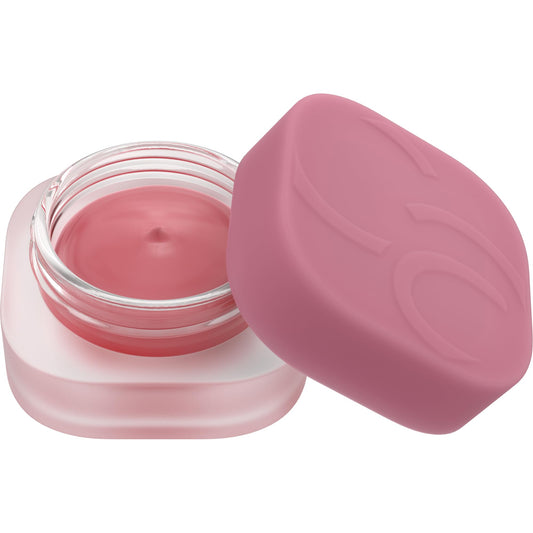 Catrice front packaging showing compact Raspberry Fudge with clear label and benefit