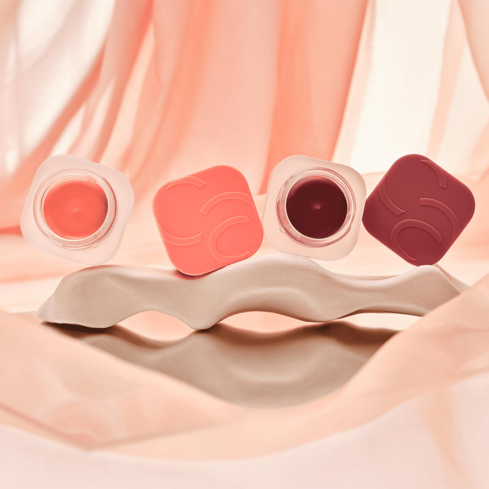 Catrice blush inside a makeup bag showcasing portability and daily routine fit